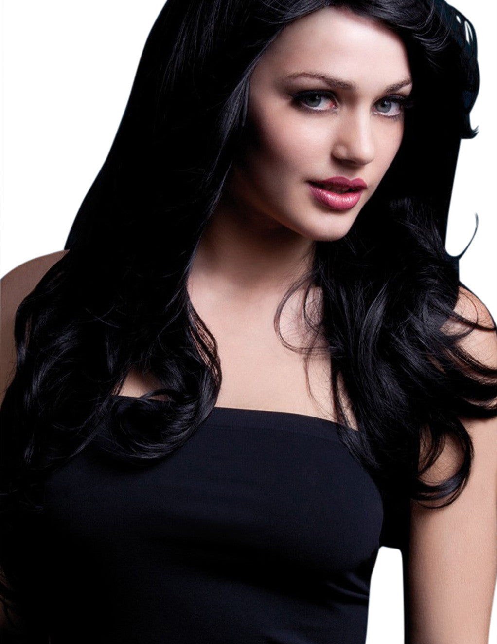 Fever Nicole Wig- Black