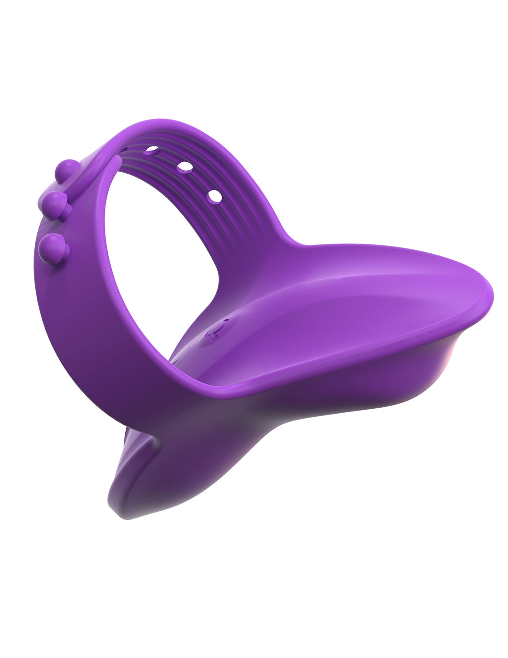 Fantasy For Her Her Finger Vibe- angle