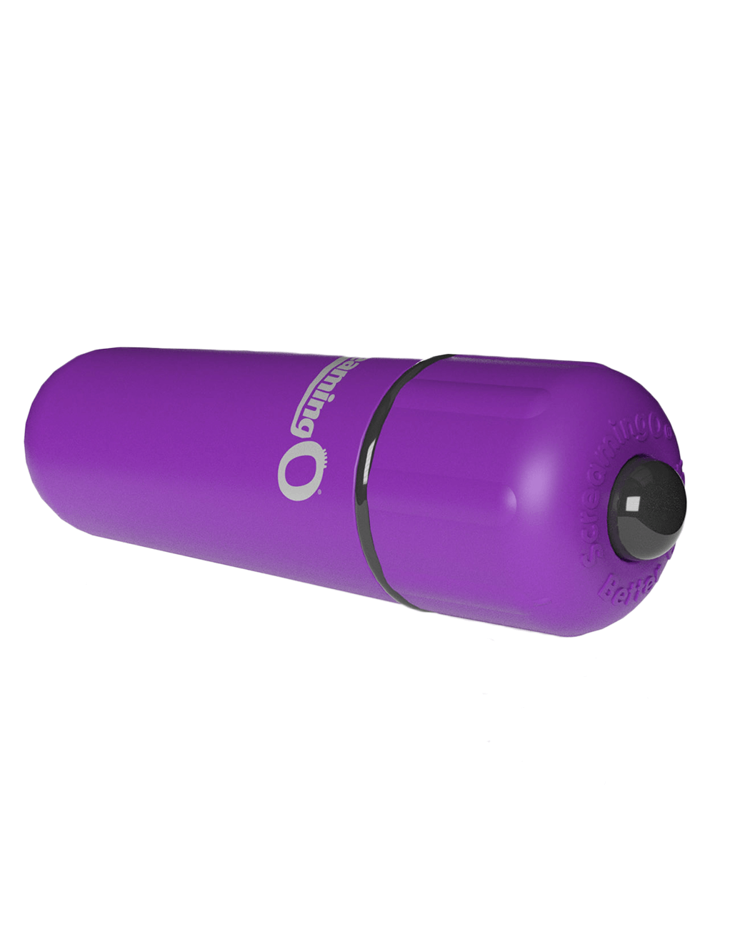 Screaming O 4B Bullet - Grape - Side