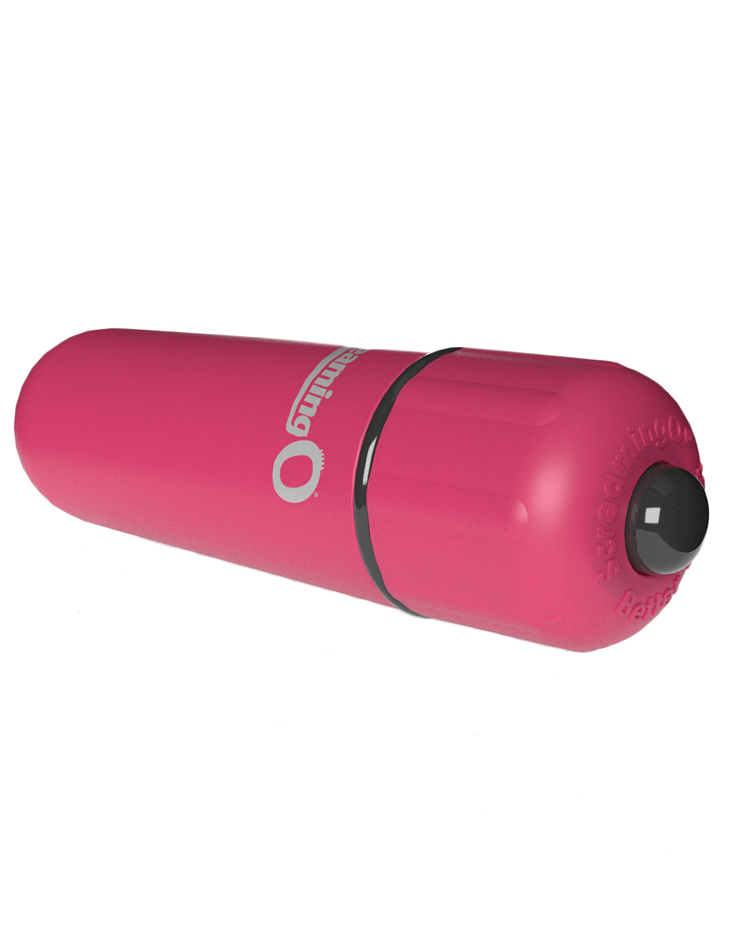 Screaming O 4B Bullet - Strawberry - Side