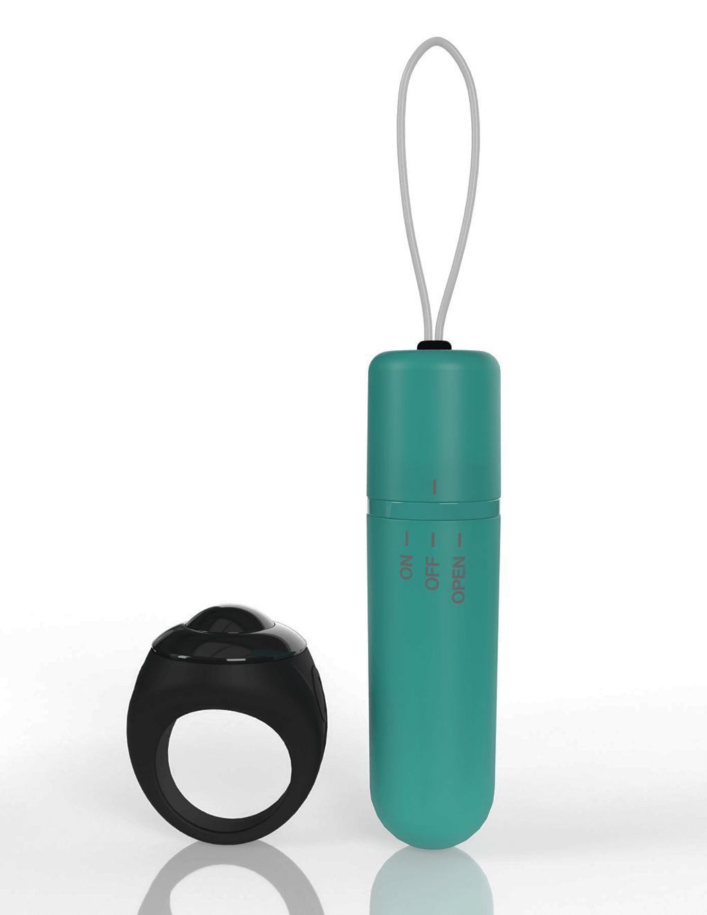 Screaming O 4T Vibrating Panty - Kiwi - Vibes