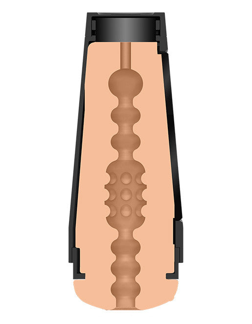 Main Squeeze Sasha Grey Pocket Pussy Masturbator inside