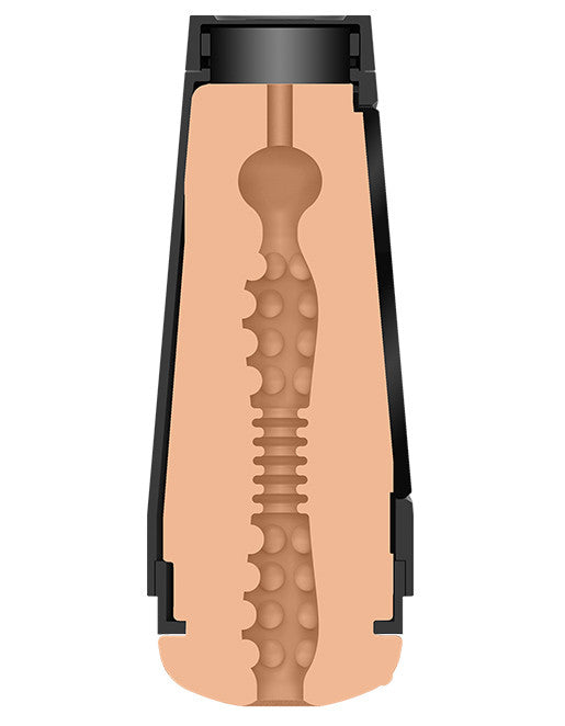 Main Squeeze Dani Daniels Pocket Pussy Masturbator inside