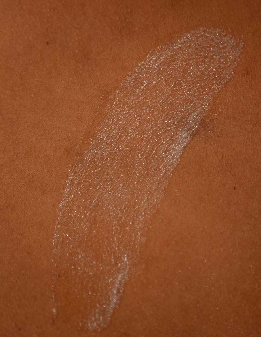 Slow Sex Shimmer Dry Oil- Swatch 2