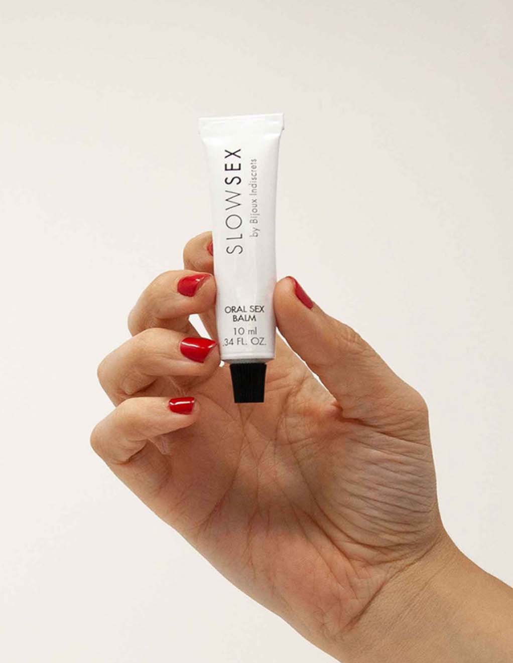 Slow Sex Oral Sex Balm- In Hand