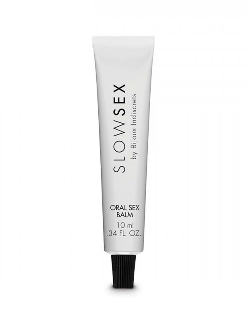 Slow Sex Oral Sex Balm- Main