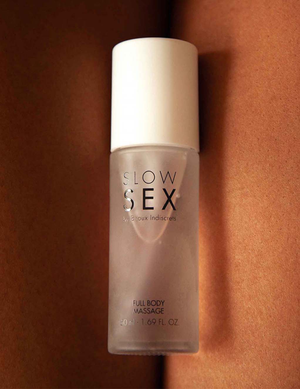 Slow Sex Full Body Massage- On Skin