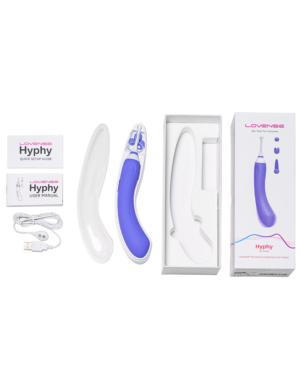 Lovense Hyphy- Box Contents