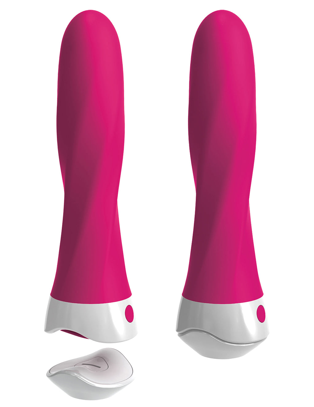 3Some Wall Banger Deluxe- Magnetic Remote