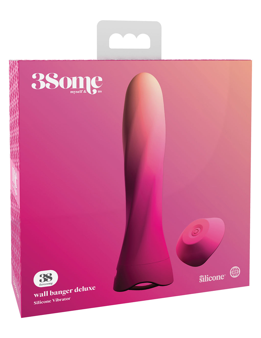 3Some Wall Banger Deluxe- Package