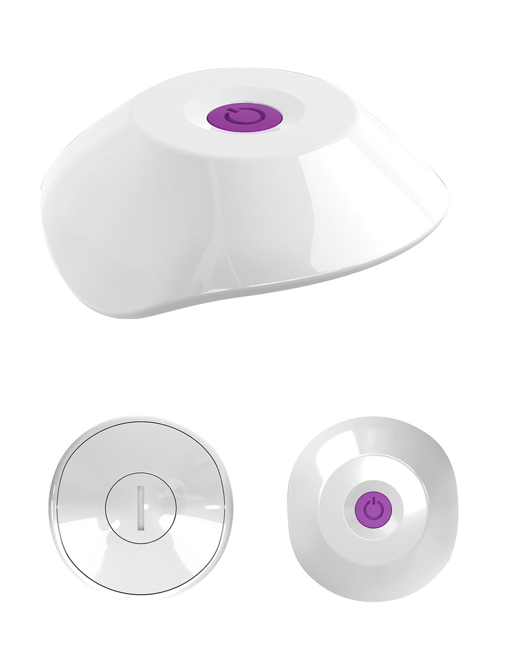 3Some Wall Banger G- Magnetic Remote