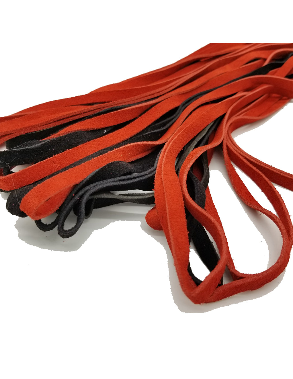 Kookie International Suede Loop Flogger