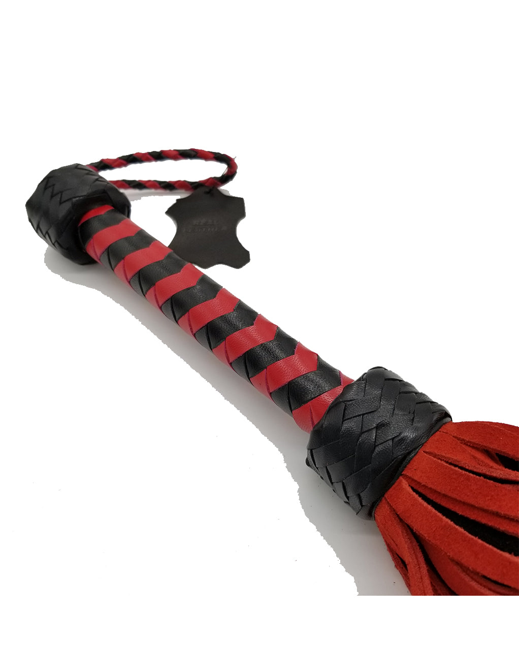 Kookie International Suede Loop Flogger