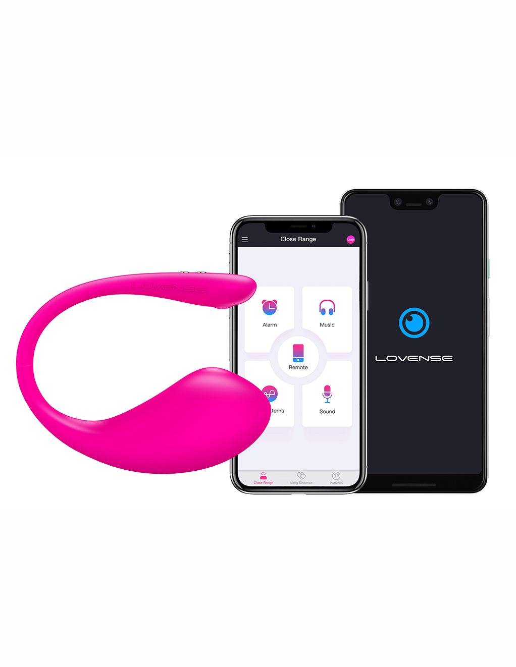 Lovense Lush 3- App