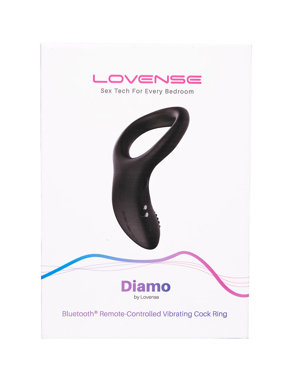 Lovense Diamo- Package