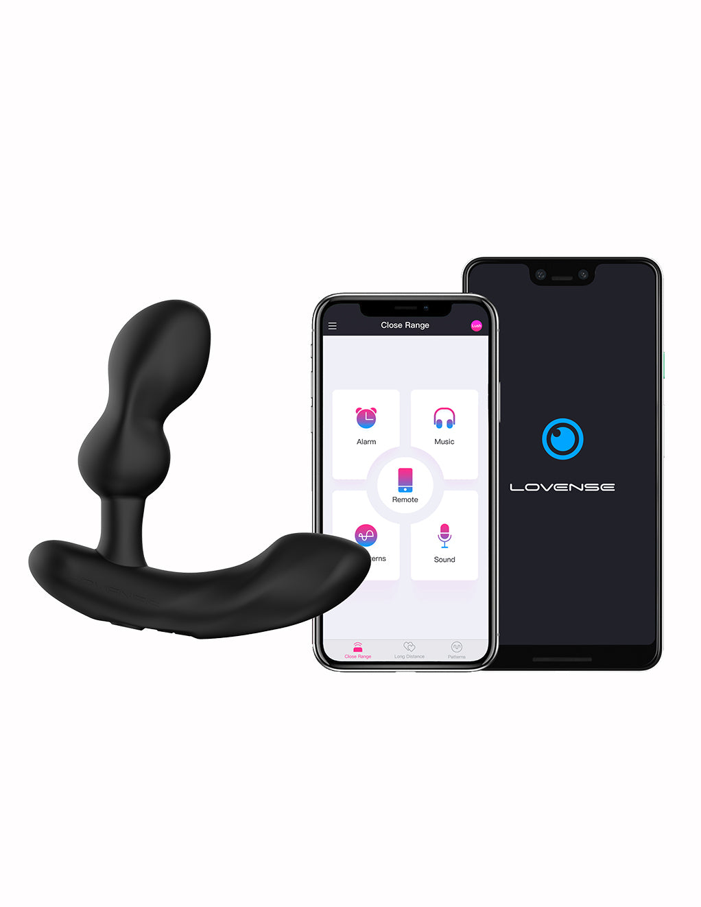 Lovense Edge 2- Phone App