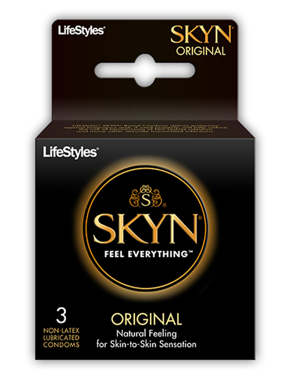 Lifestyles Skyn- 3pk- front