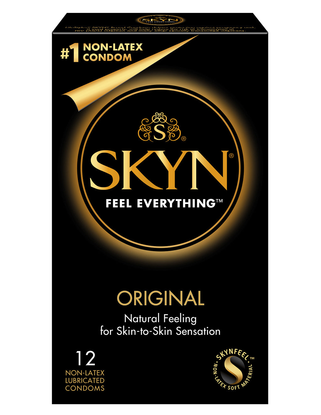 Lifestyles Skyn- 12pk- front