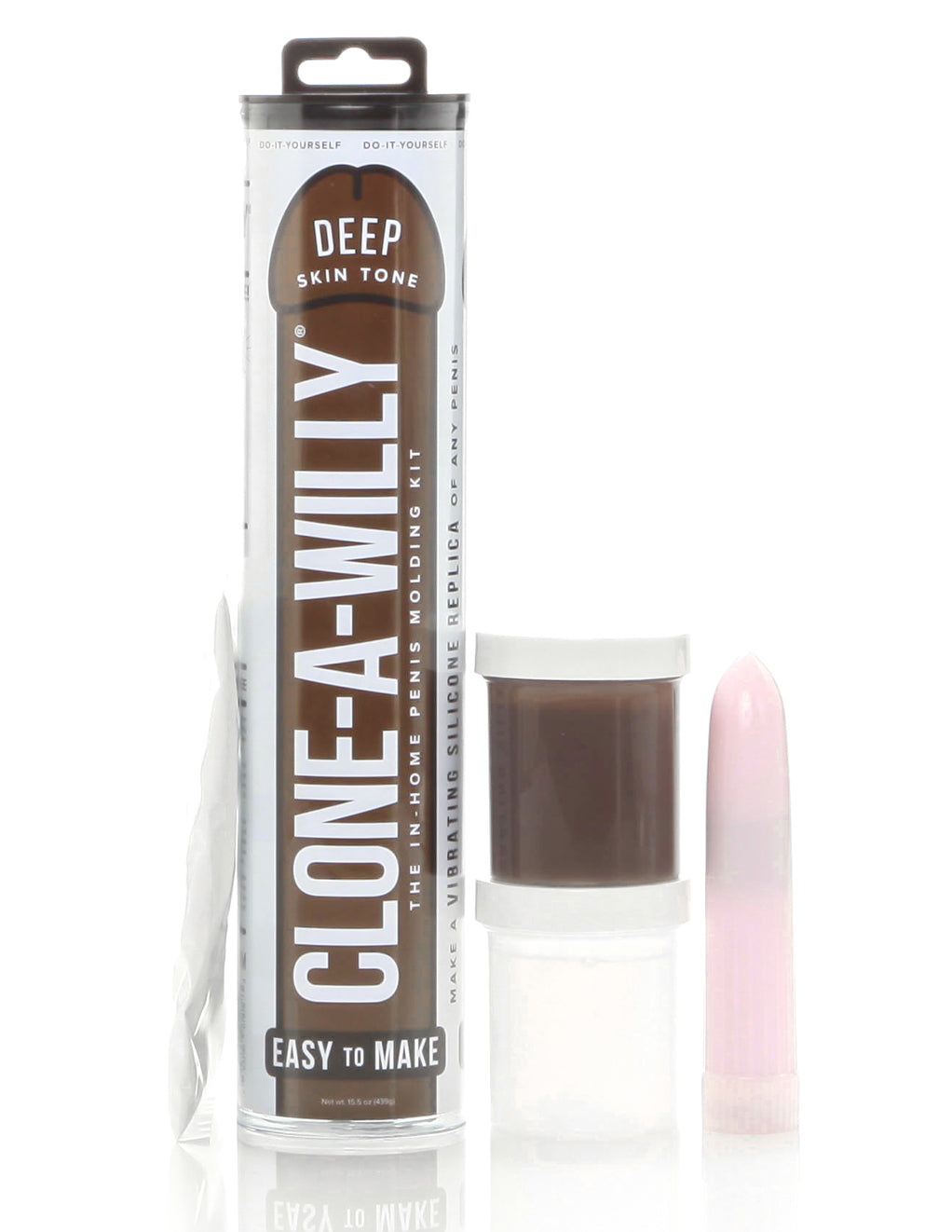 Clone A Willy Dildo Molding Kit - Chocolate - WITB