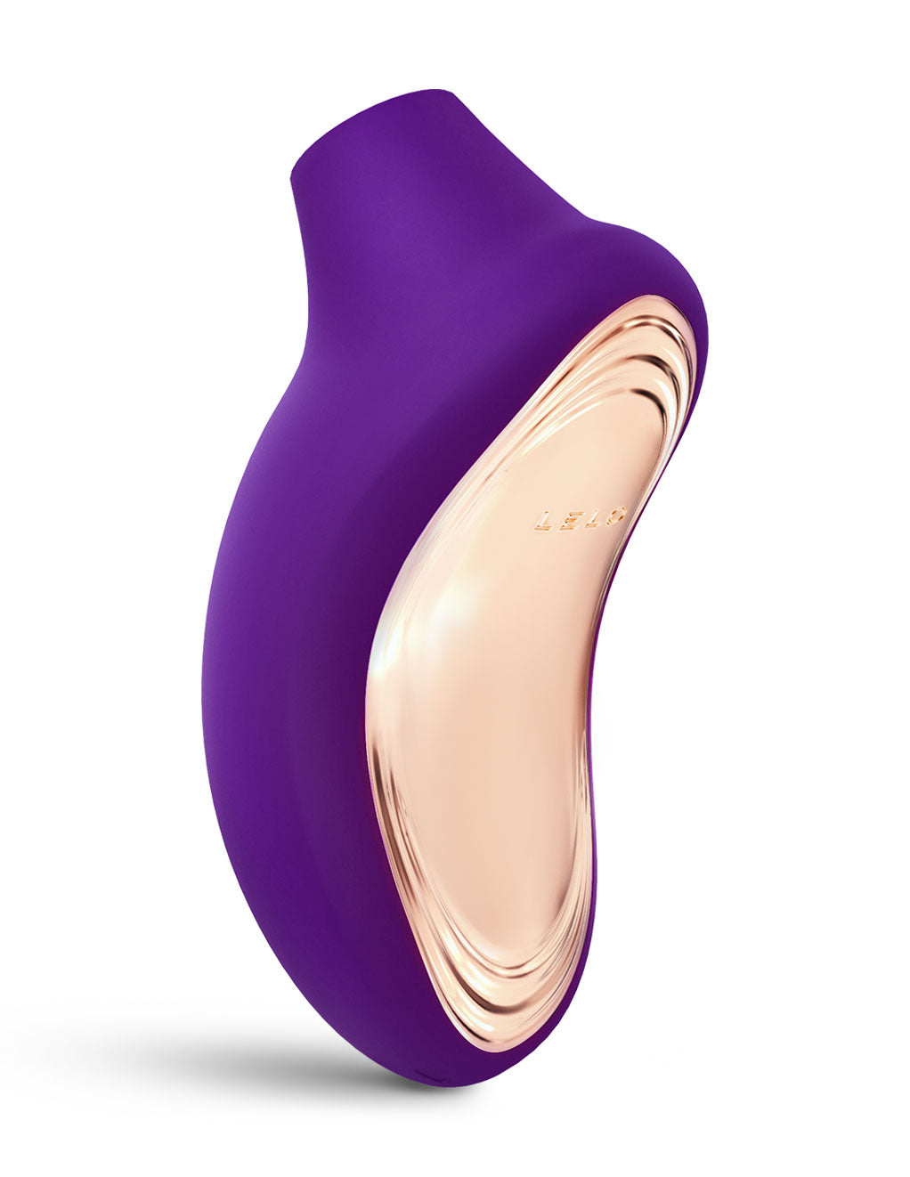 Lelo Sona Cruise 2 Sonic Clitoral Massager- Purple- Back