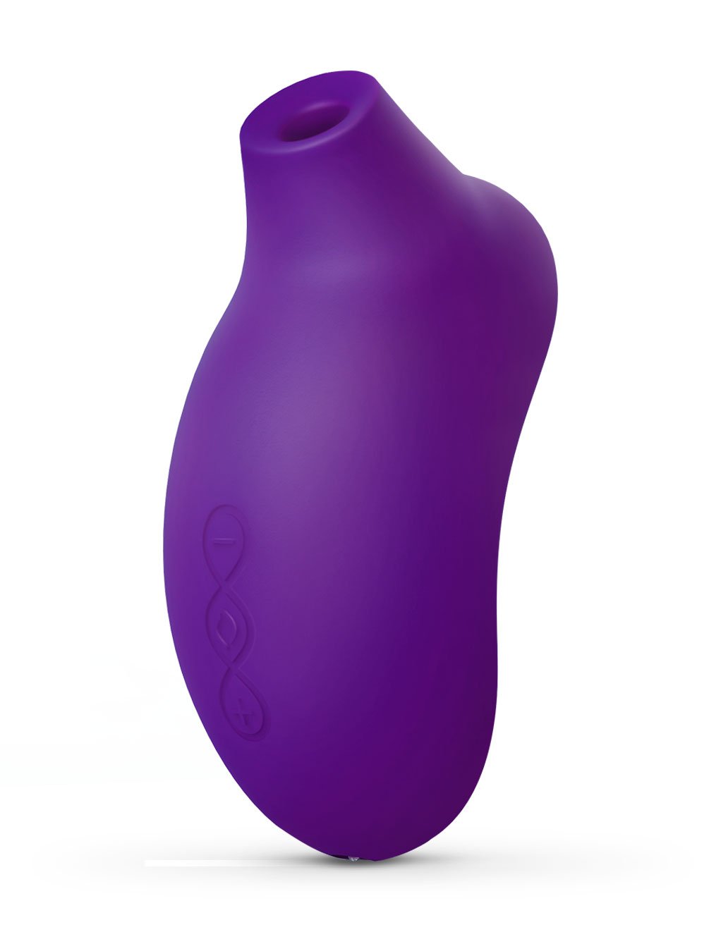 Lelo Sona Cruise 2 Sonic Clitoral Massager- Purple- Front