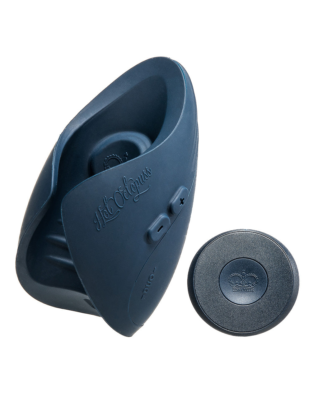 Hot Octopuss Pulse III Duo Guybrator side view