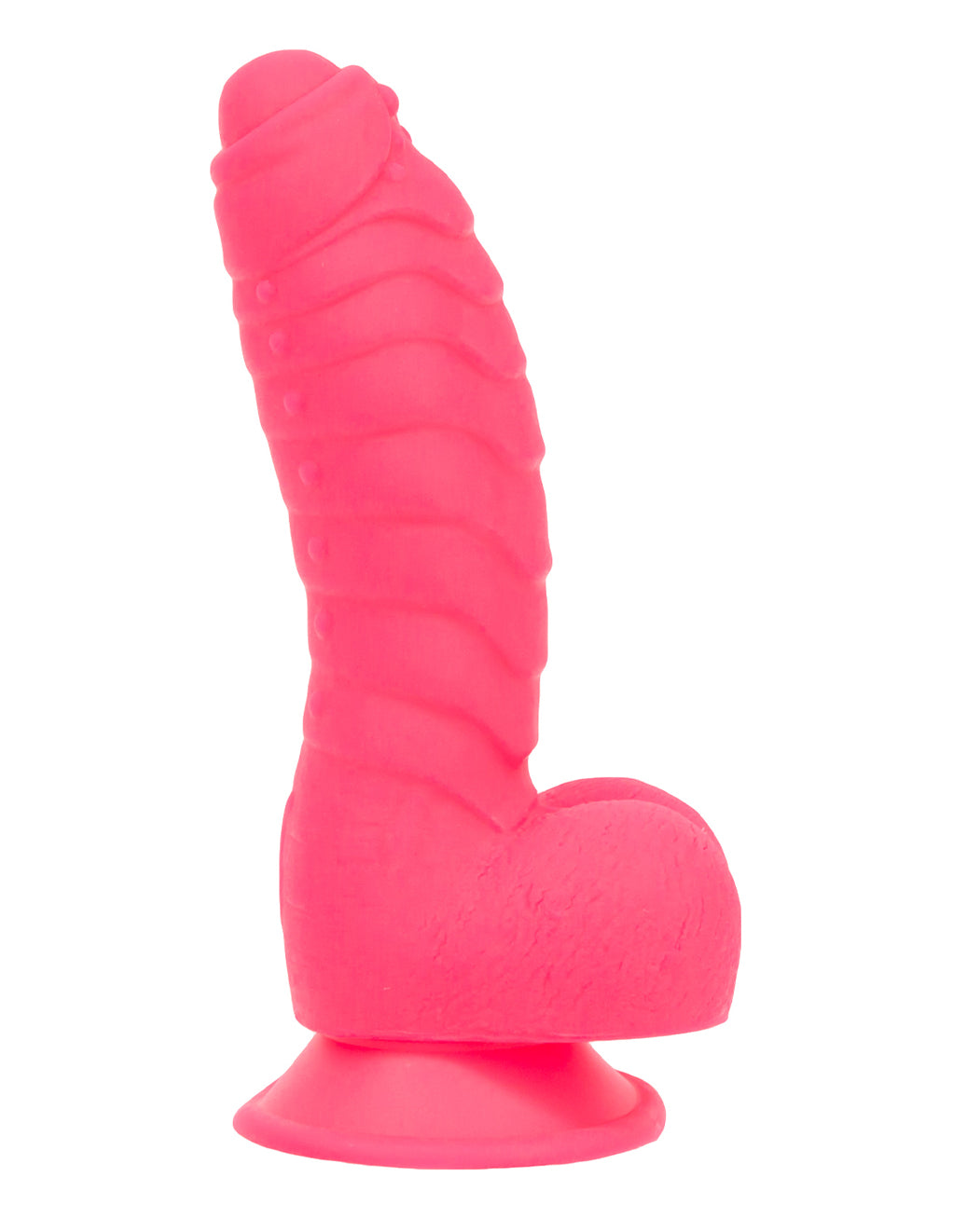 Addiction Tom 7" Ribbed Dildo