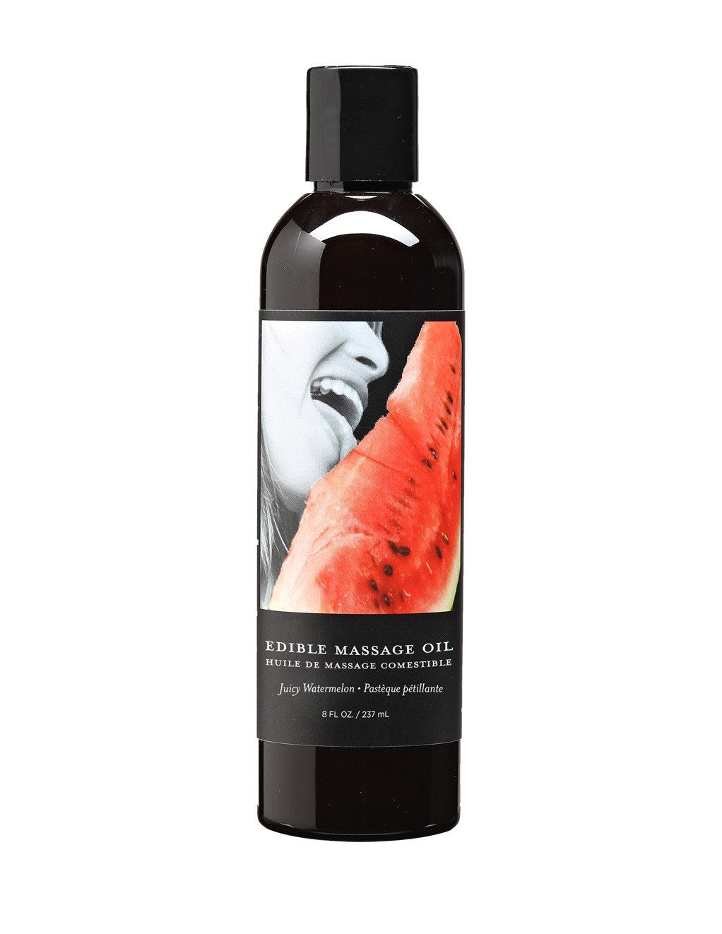 Earthly Body Edible Massage Oil- Watermelon