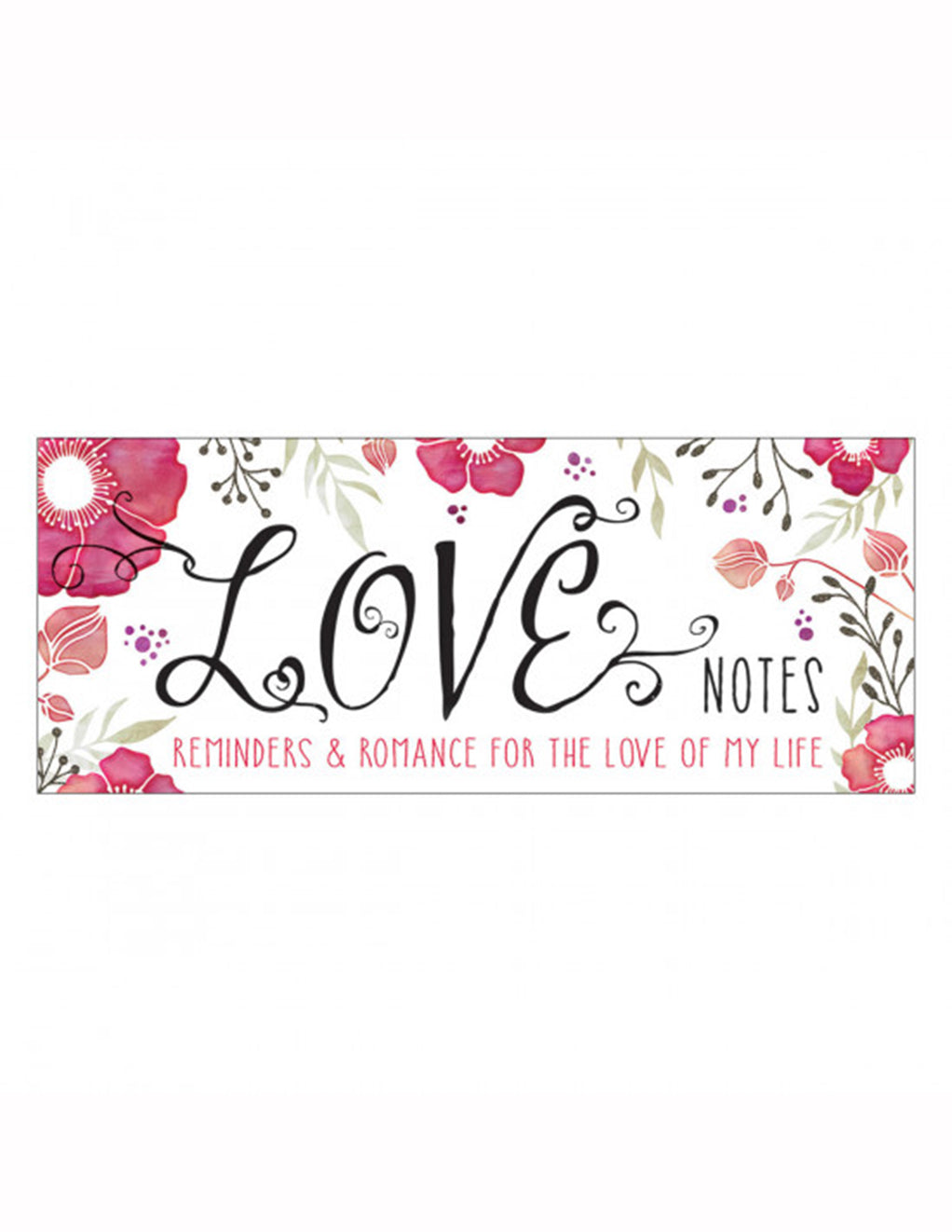 Love Notes- Front
