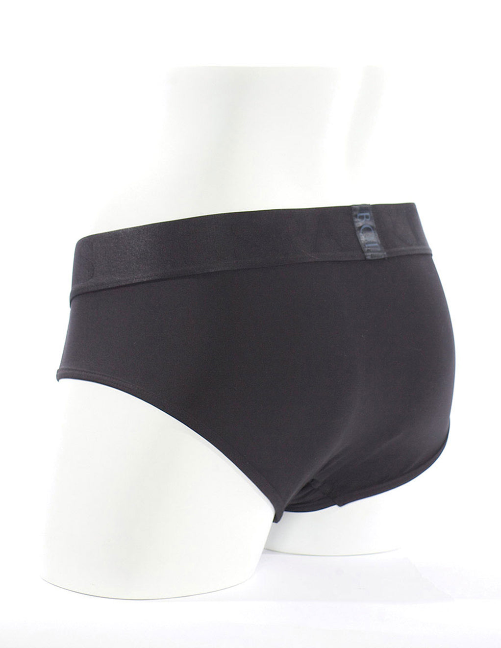 SpareParts Tomboi Harness- Black Black- Back