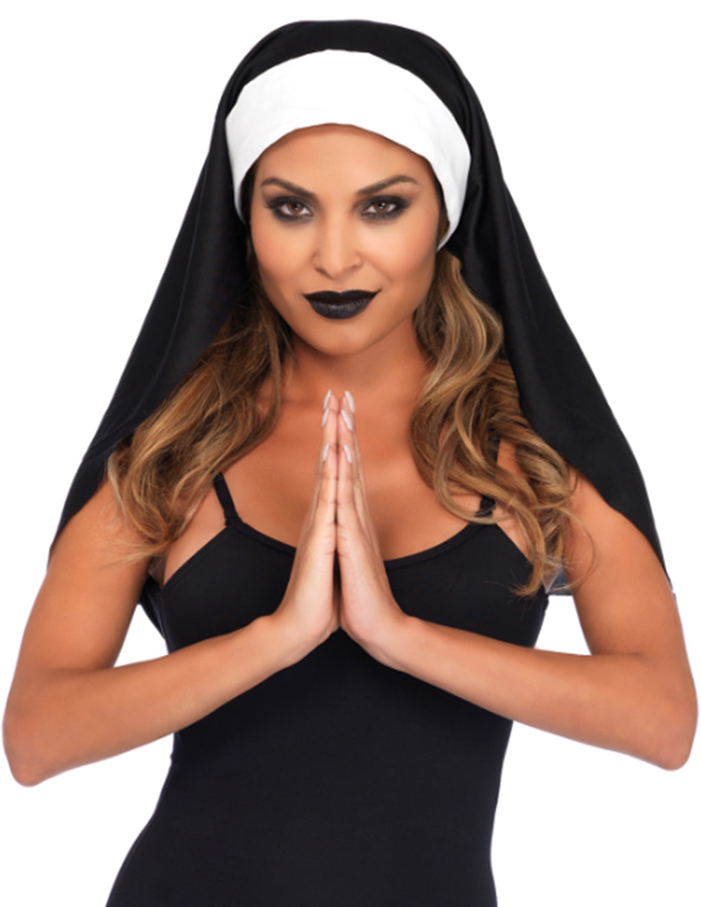 Leg Avenue Nun Habit- Front