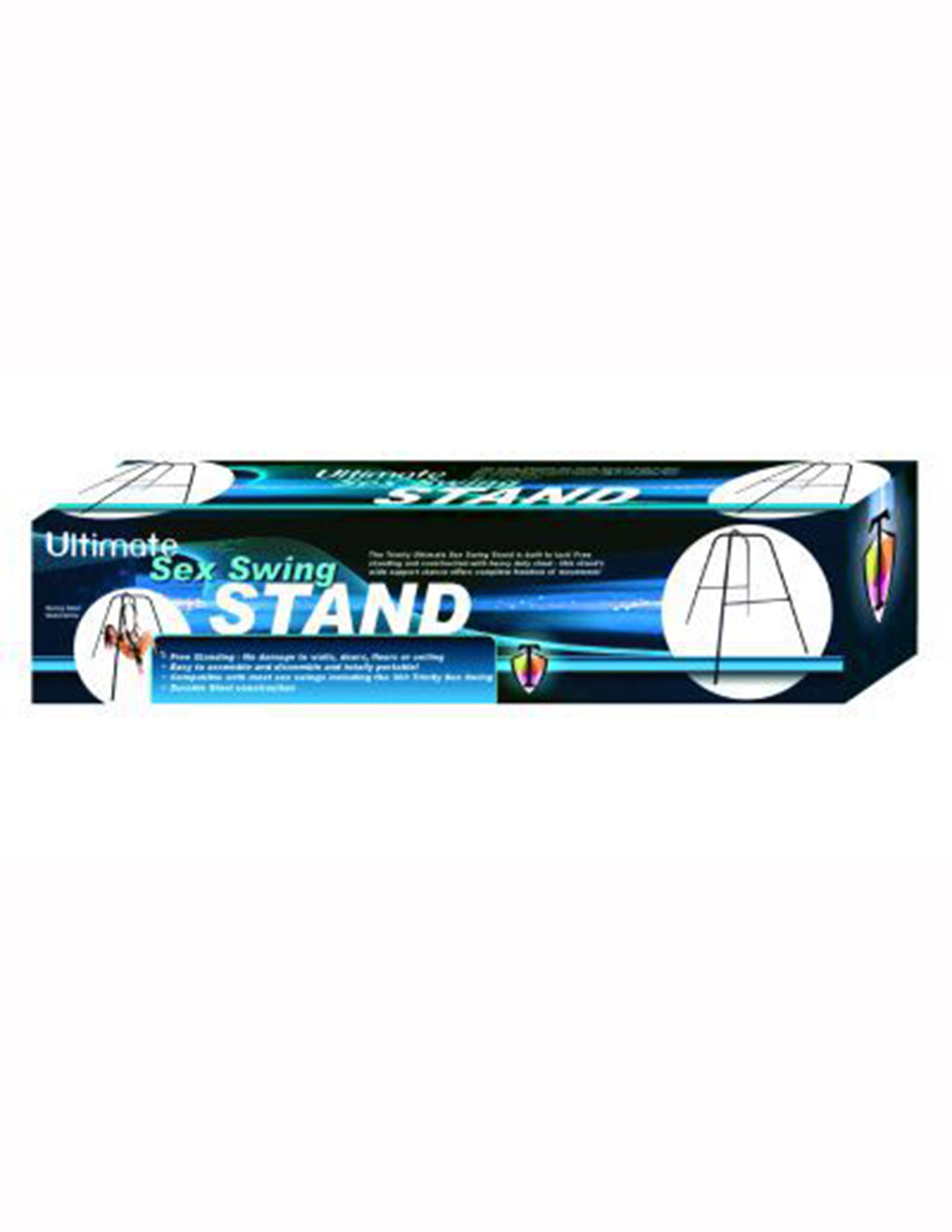 Trinity Ultimate Sex Swing Stand- Package
