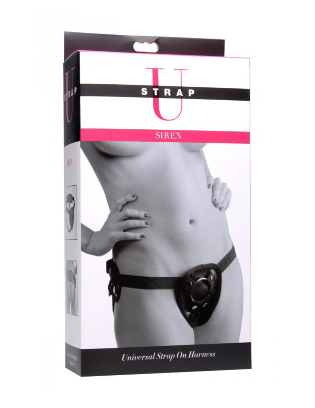 Strap U Siren Universal Strap-on Harness- Box