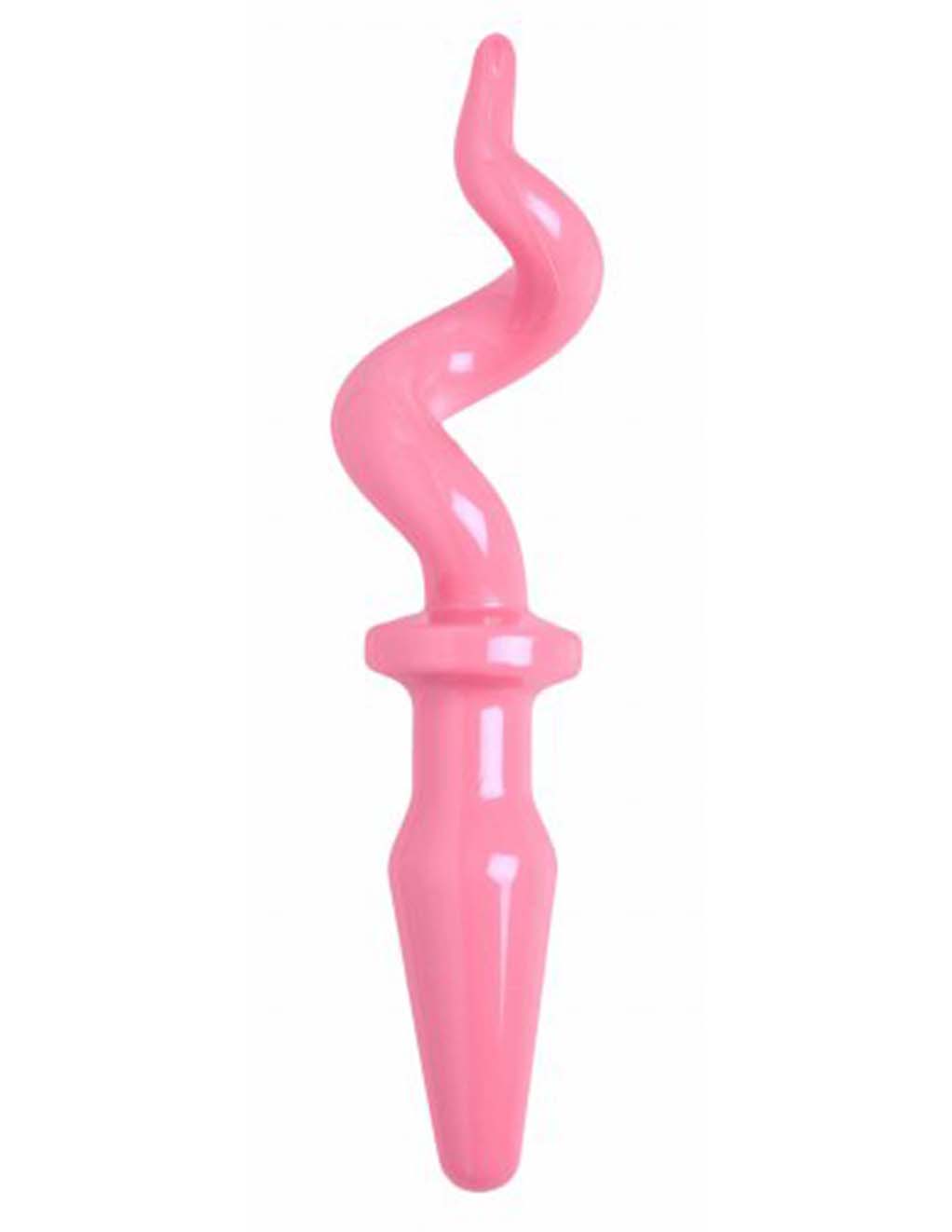 Tailz Piggy Tail Plug- Main