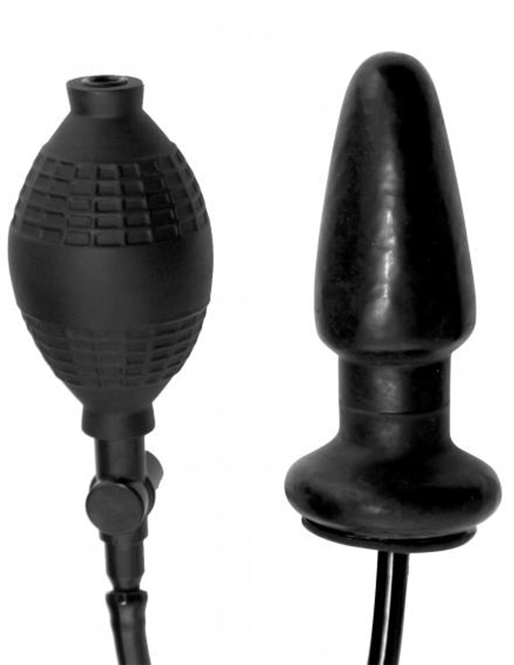 Master Series Expand Inflatable Plug- Front