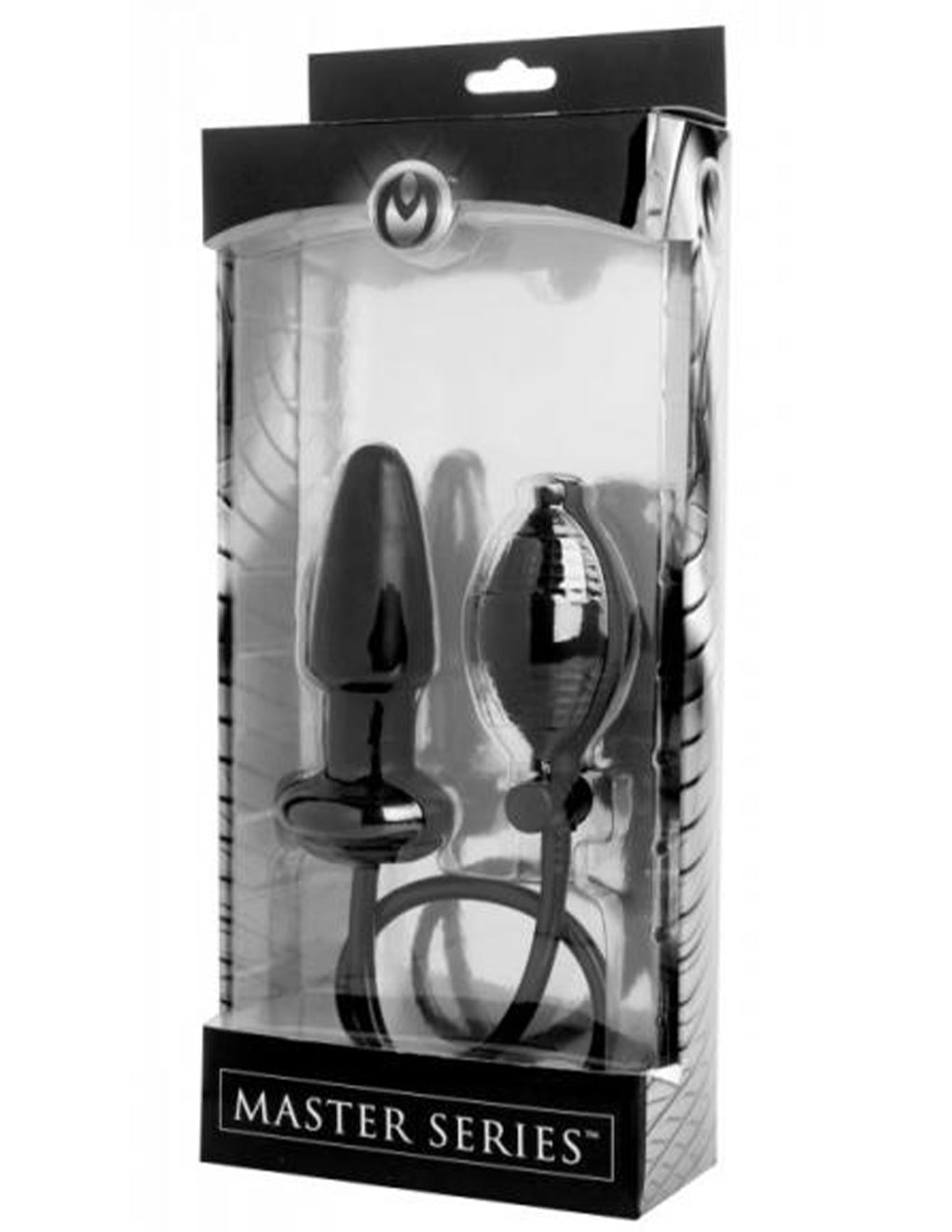 Master Series Expand Inflatable Plug- Package