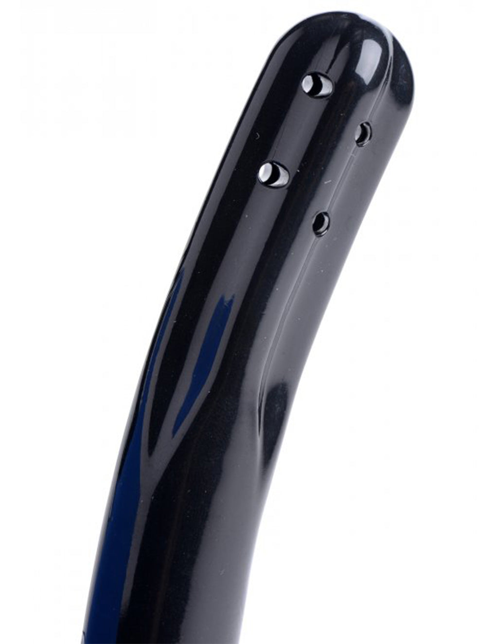 CleanStream Premium One-Way Valve Enema Douche Nozzle Closeup