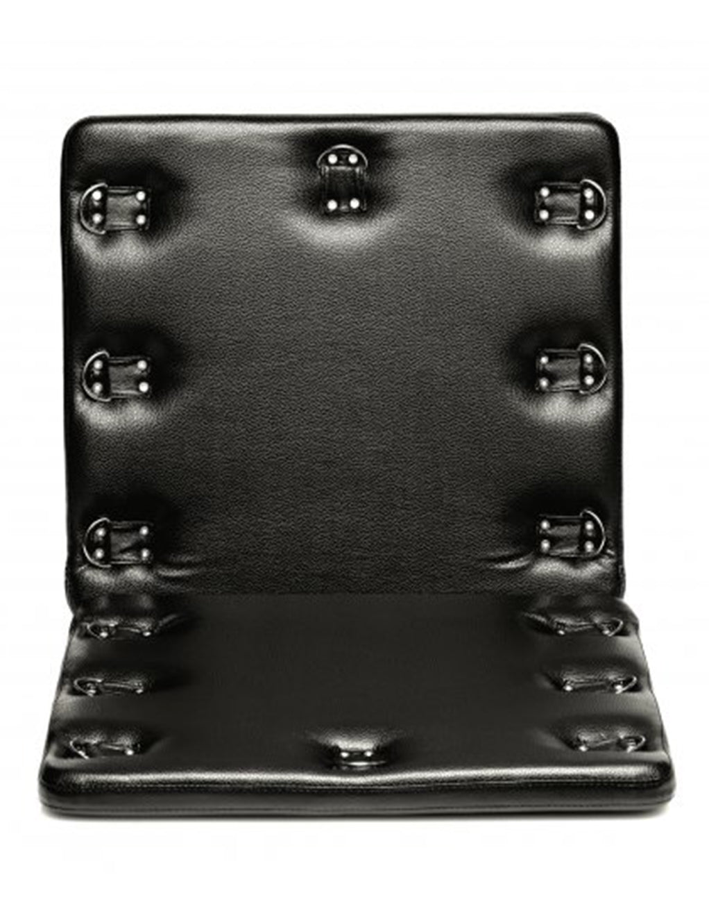 Strict Bondage Board- Folded sitting up