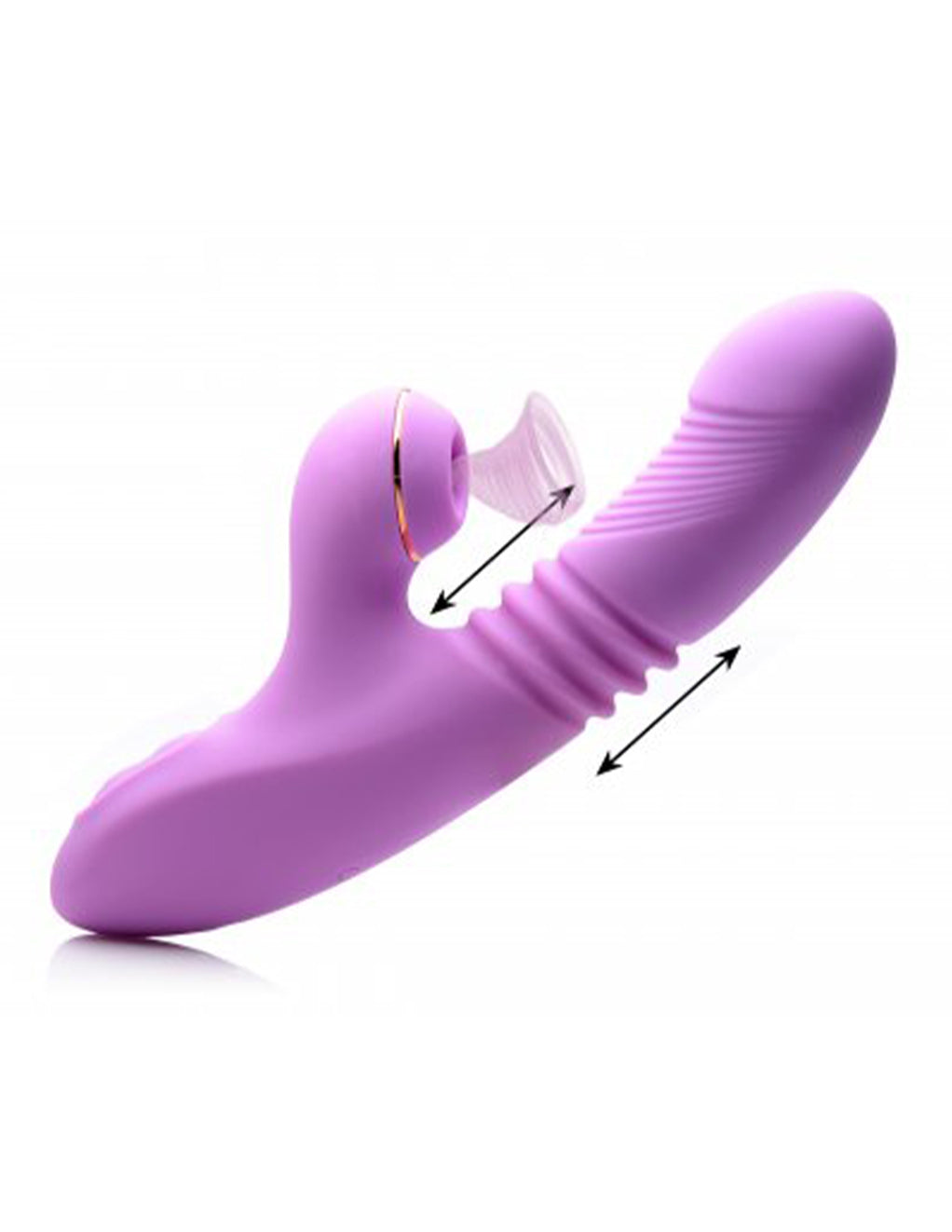 Inmi Shegasm Pro-Thrust- Thrust Detail