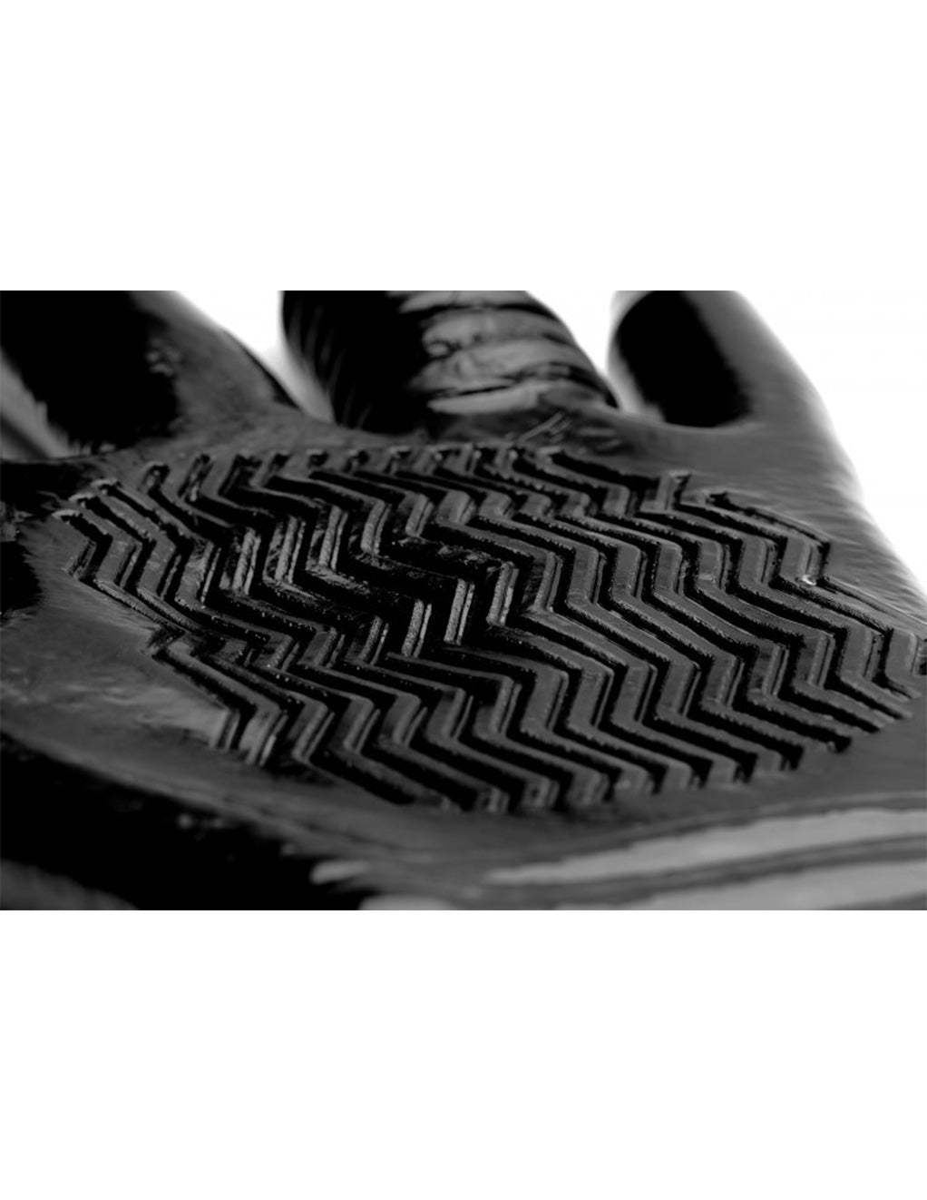 Master Series Pleasure Fister Textured Fisting Glove- Palm