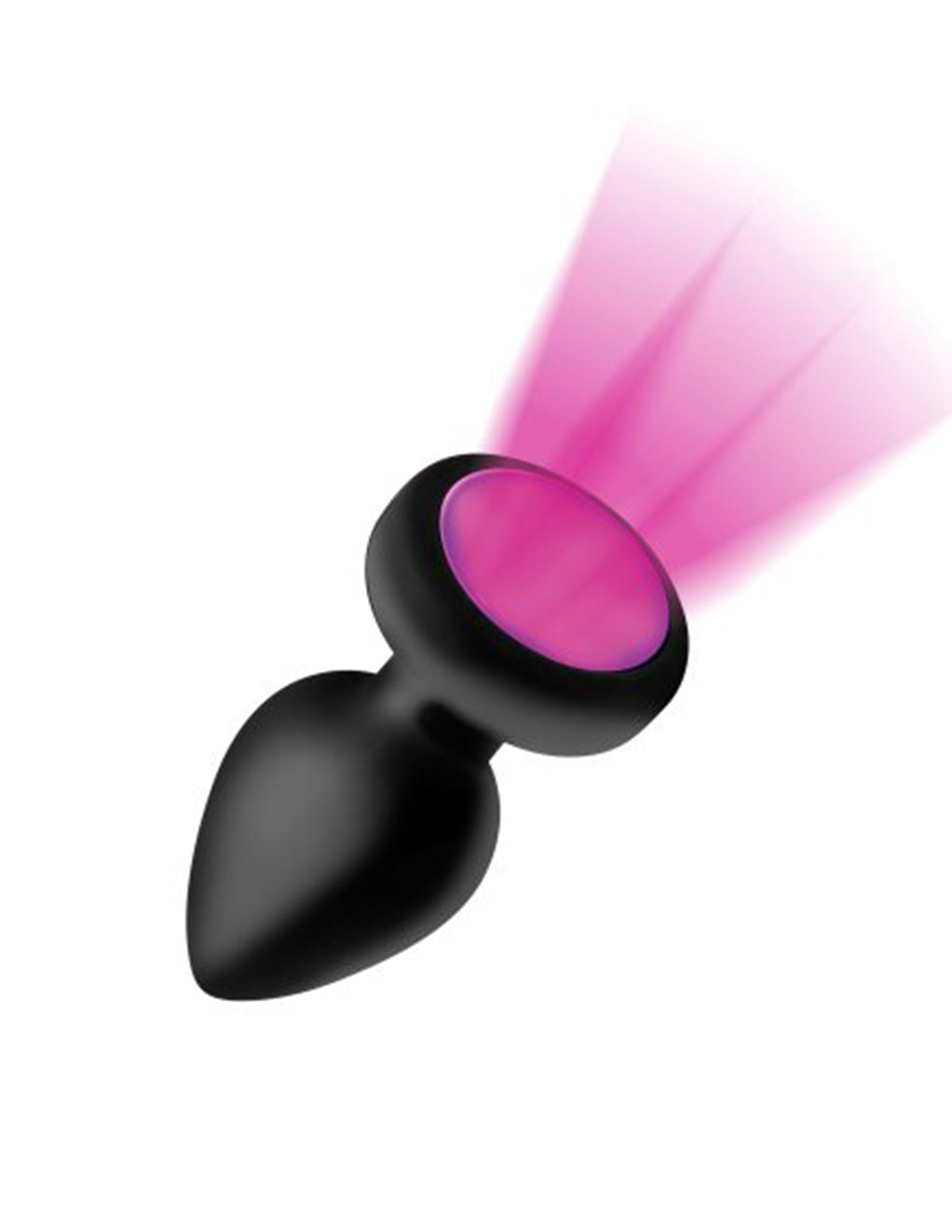 Booty Sparks Light Up Plug- LED light diagram