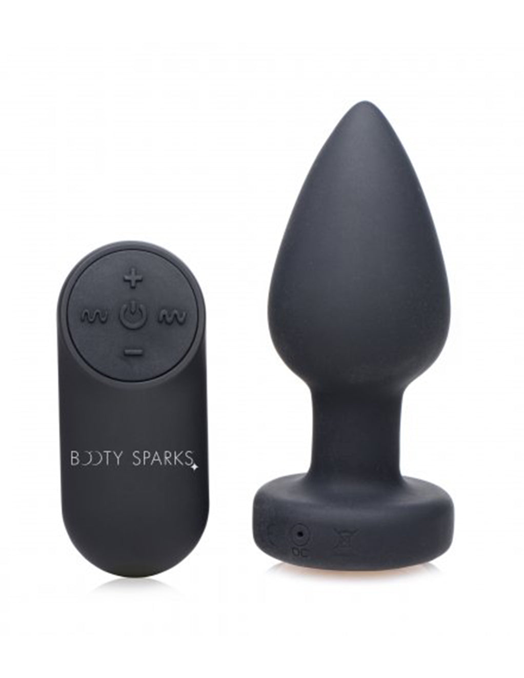 Booty Sparks Light Up Plug- With remote