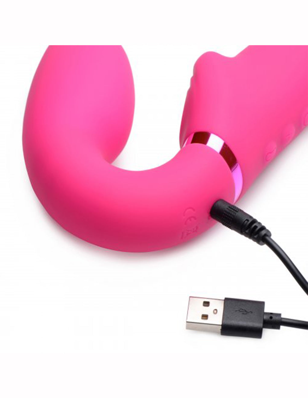 Strap U 10X Ergo-Fit G-Pulse- Pink- Charger