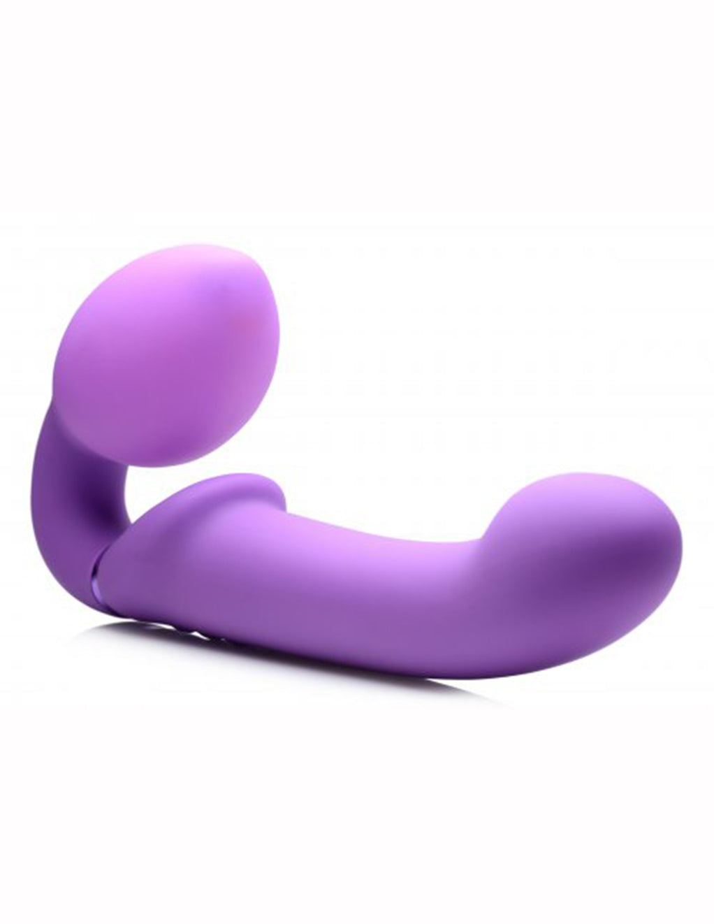 Strap U 10X Ergo-Fit G-Pulse- Purple- Front- Angle