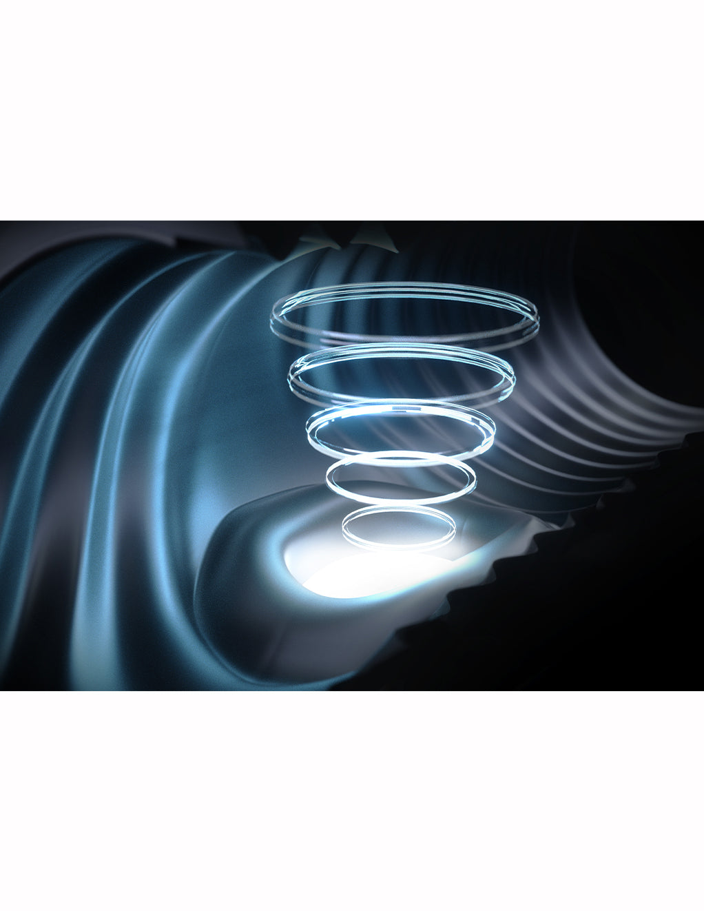 Arcwave Ion- Air Pulse Technology Diagram