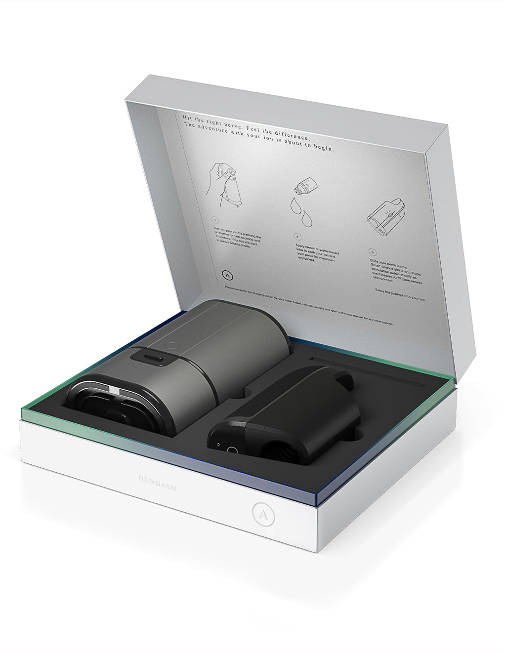 Arcwave Ion- Open Package