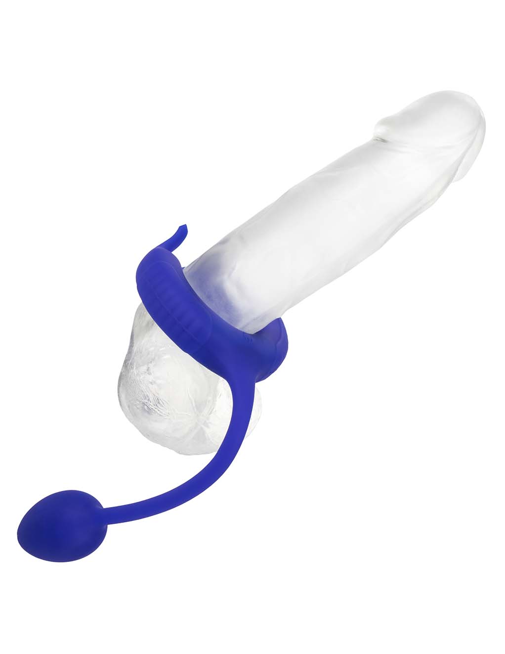 Admiral Plug & Play Weighted Cock Ring- Demo