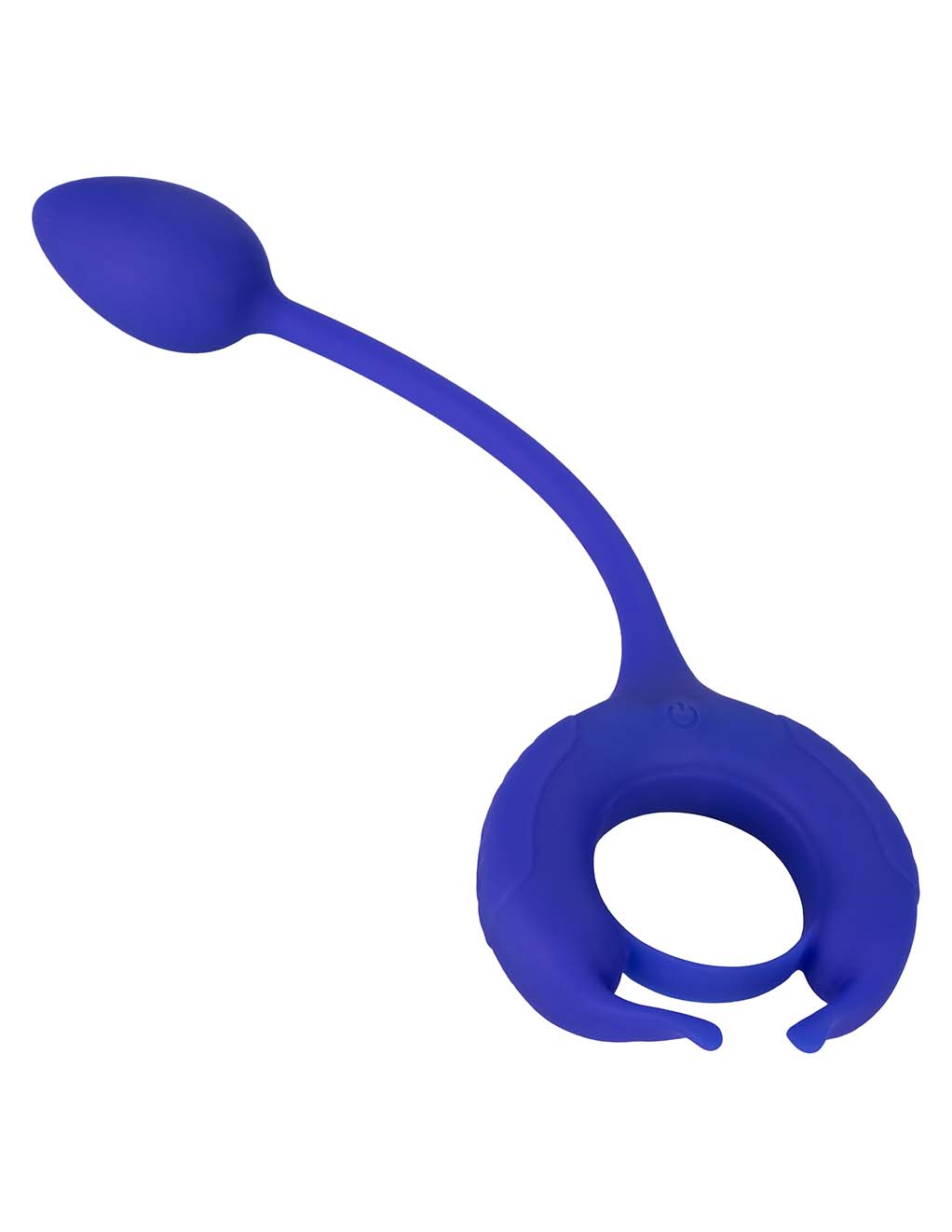 Admiral Plug & Play Weighted Cock Ring- Bottom Down