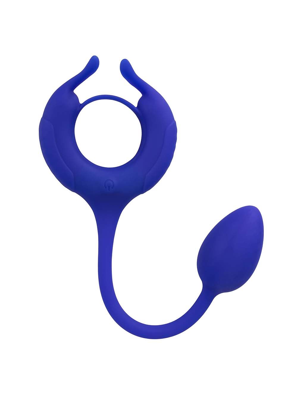 Admiral Plug & Play Weighted Cock Ring- Main