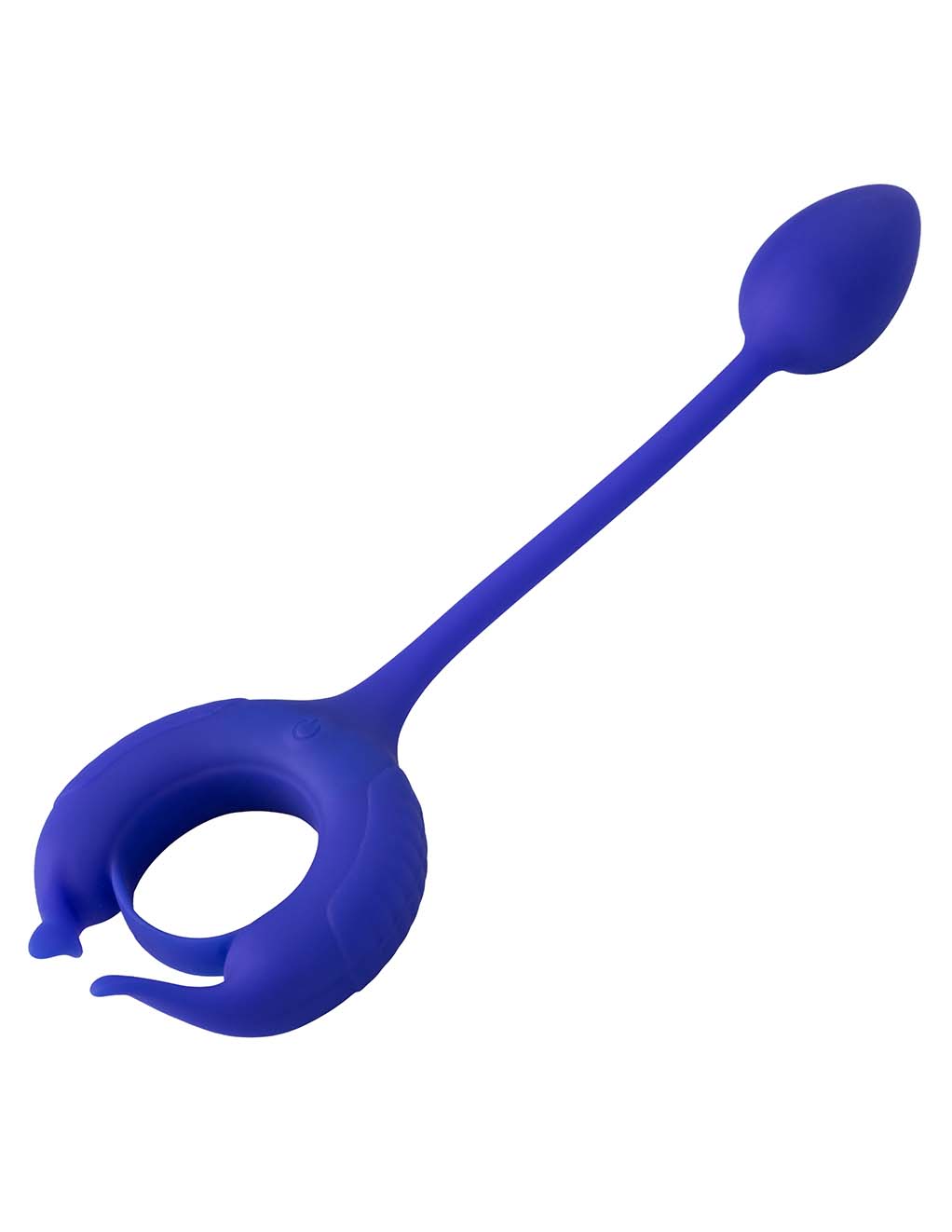 Admiral Plug & Play Weighted Cock Ring- Straight flipped